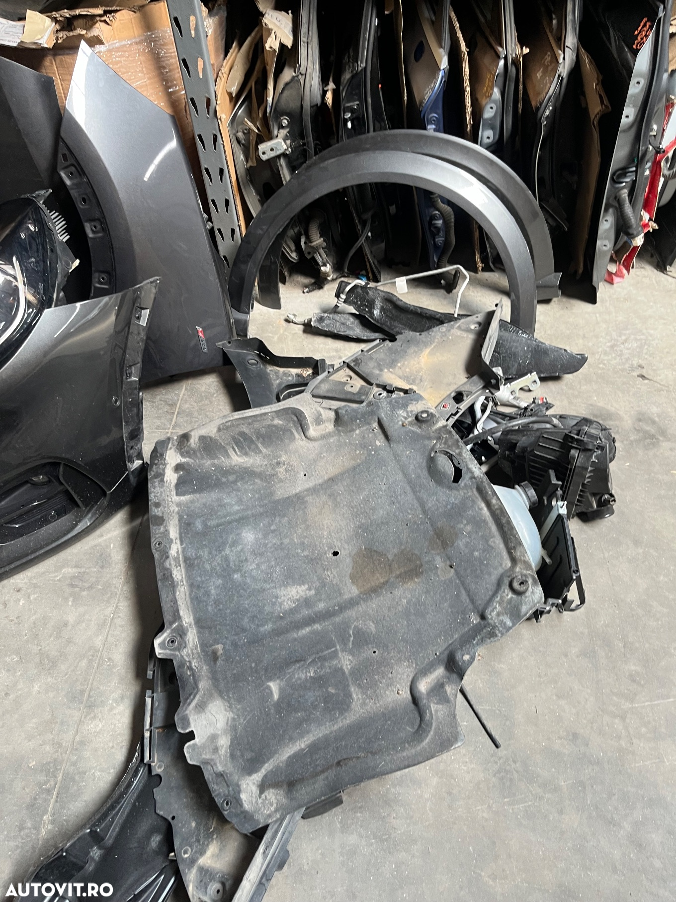 Fata completa ford puma st-line 1.0 ecoboost 2023 - 7