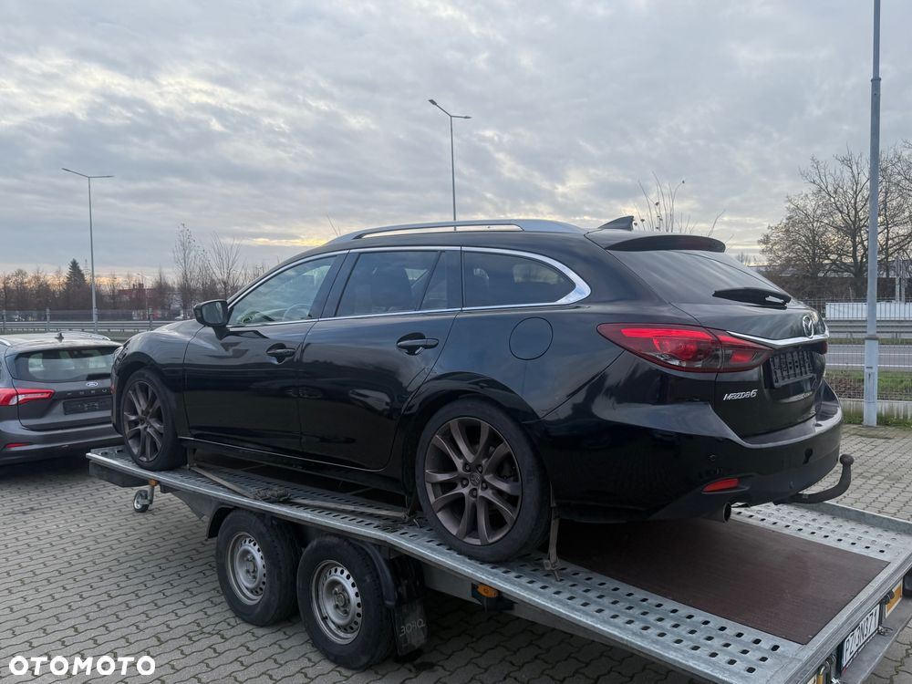 Mazda 6 2.2 Kombi SKYACTIV-D Sports-Line - 3
