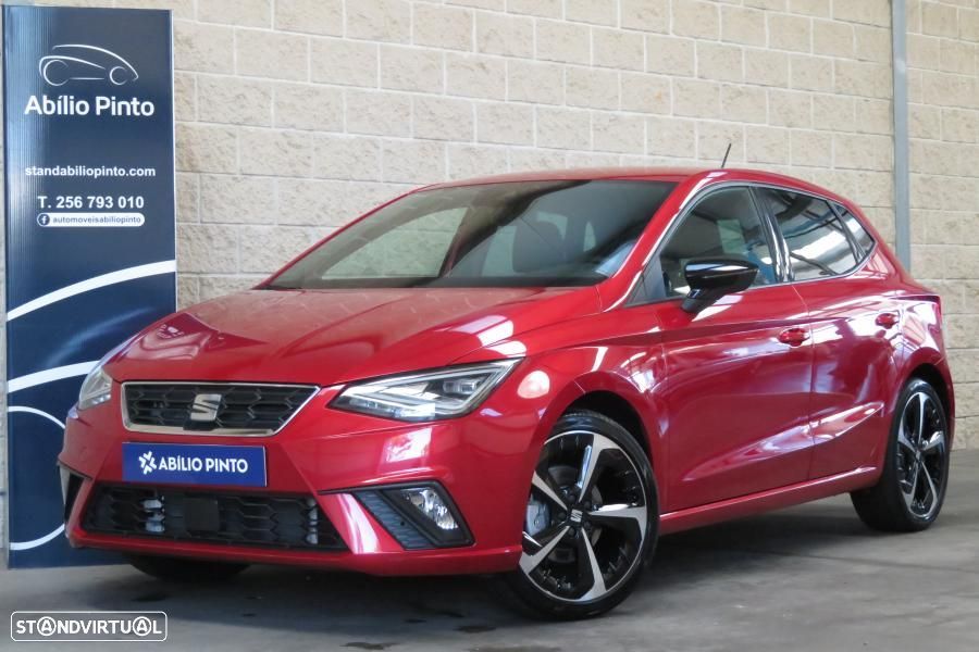 SEAT Ibiza 1.0 TSI FR - 2