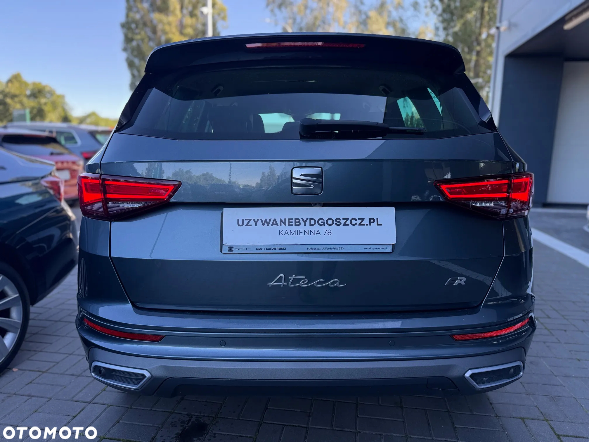 Seat Ateca 1.5 Eco TSI FR S&S DSG - 6