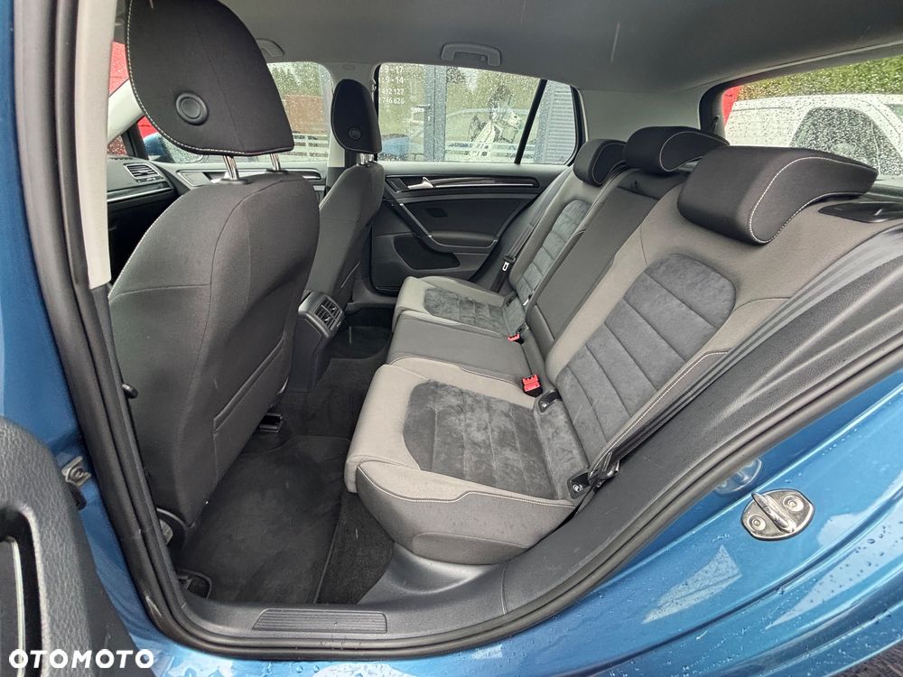 Volkswagen Golf 1.4 TSI BlueMotion Technology DSG Highline - 13