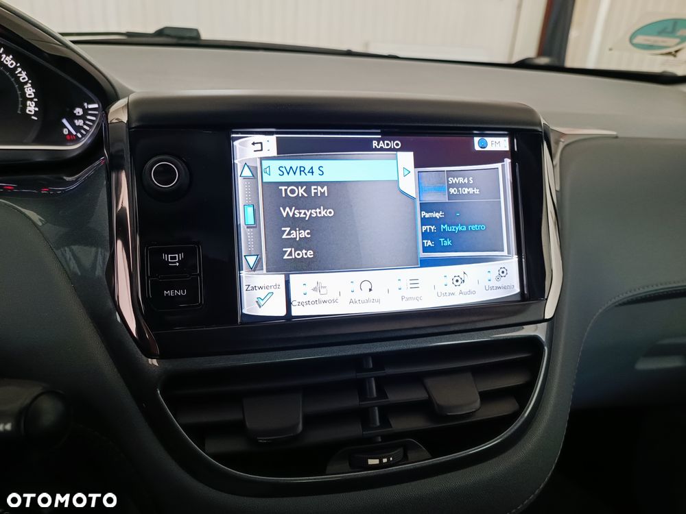 Peugeot 208 1.6 VTi Allure - 24