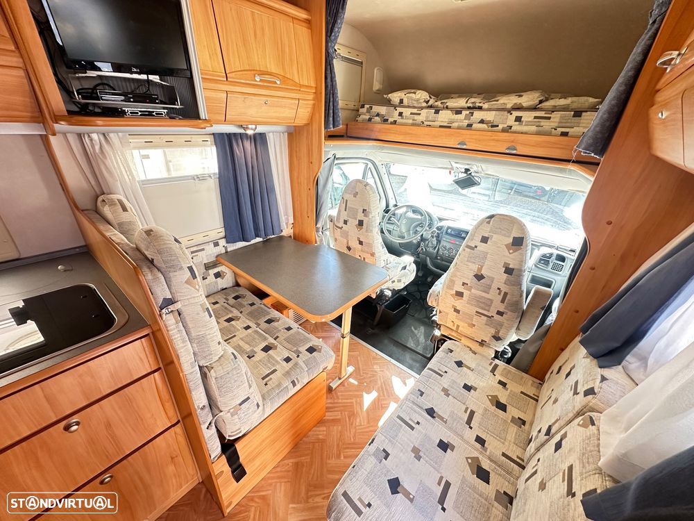 Adria Adriatik Coral 660 SP - 6