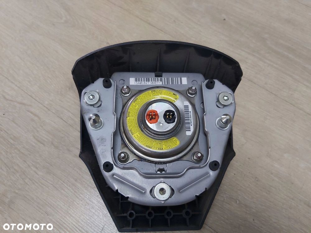 Toyota Rav4 III LIFT Poduszka kierowcy kierownicy Air bag 10-12r - 4