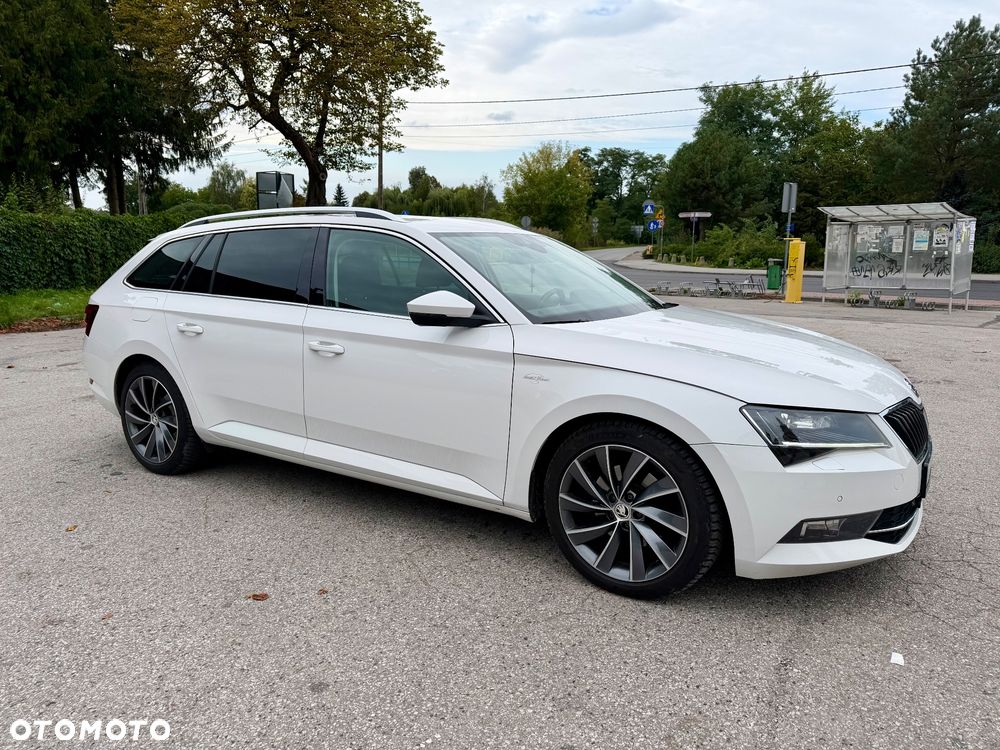 Skoda Superb 2.0 TDI 4x4 L&K DSG - 3