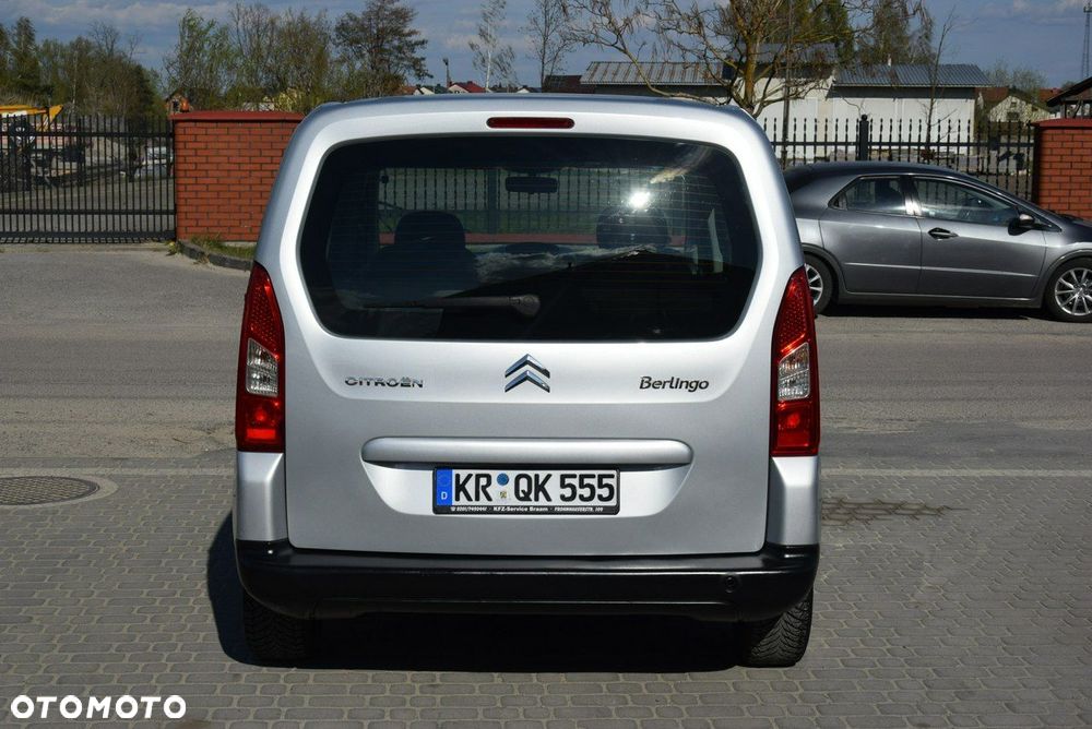 Citroën Berlingo Multispace e-HDi 90 FAP Selection - 9
