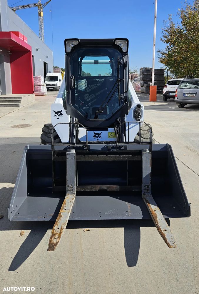 Bobcat S530 - 2