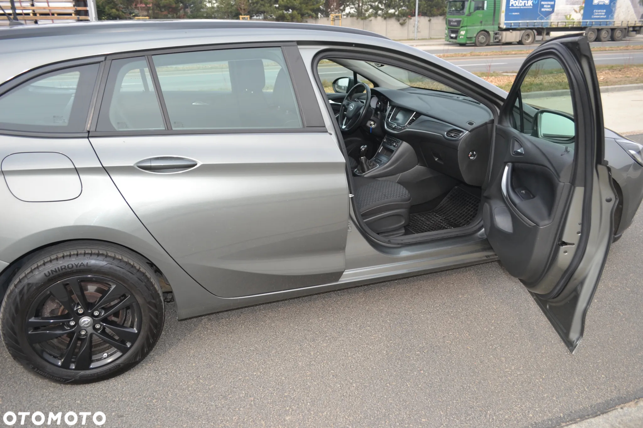 Opel Astra 1.6 D (CDTI) Start/Stop Sports Tourer Edition - 16