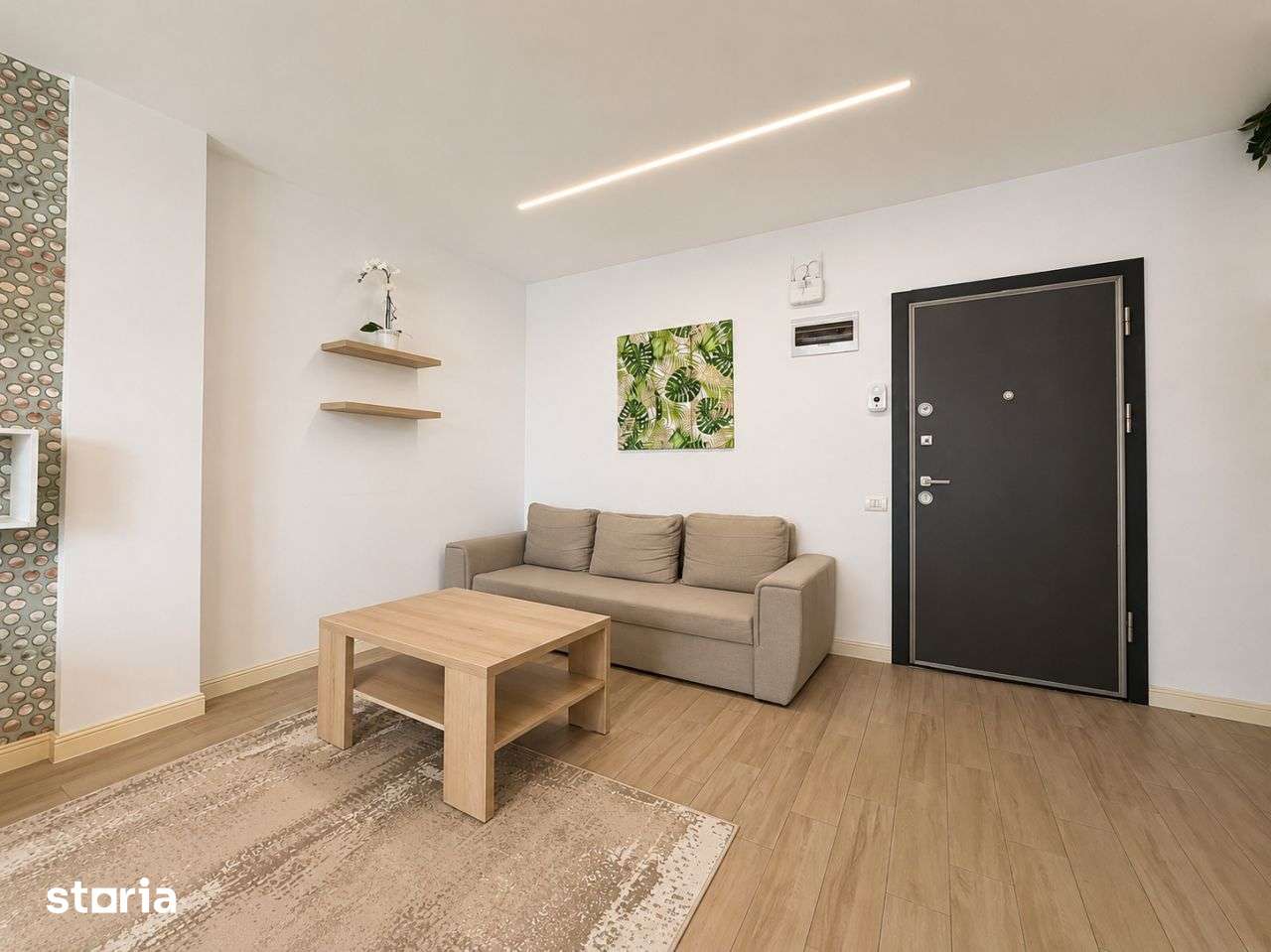 Apartament 2 camere langa plaja | LOTUStudios | Mamaia Nord — fotografia 3