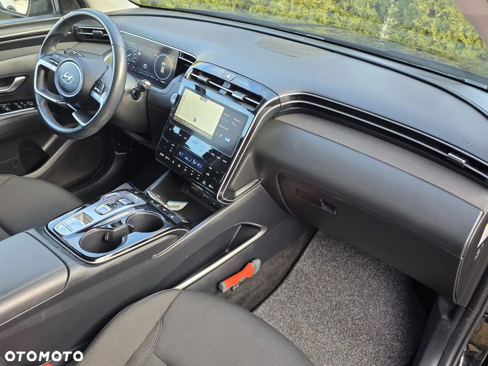 Hyundai Tucson 1.6 T-GDi HEV 2WD Prime - 26