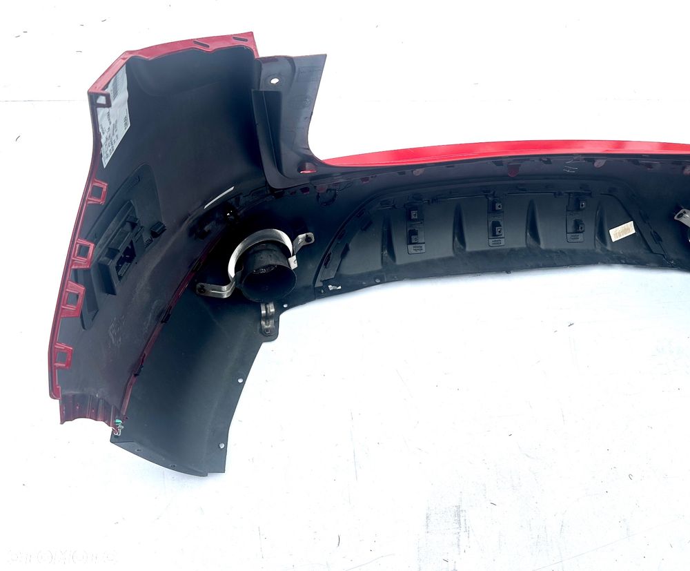 ALFA ROMEO STELVIO VELOCE zderzak tył spoiler dyfuzor wydechy ORYGINAŁ OE - 10
