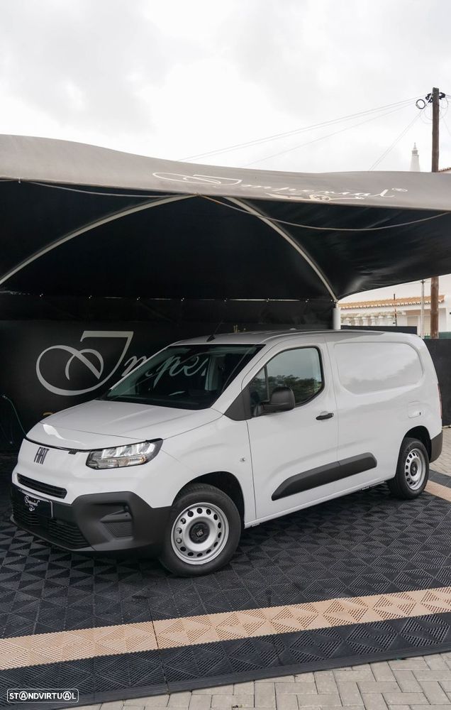 Fiat Doblo 1.5 D XL - 53