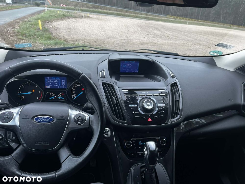 Ford Kuga 2.0 TDCi 4WD Trend - 5