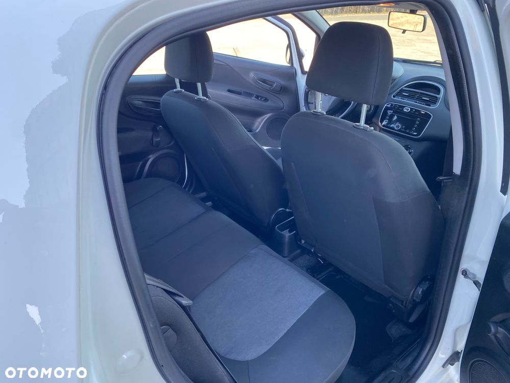 Fiat Punto 1.3 Multijet Easy - 15