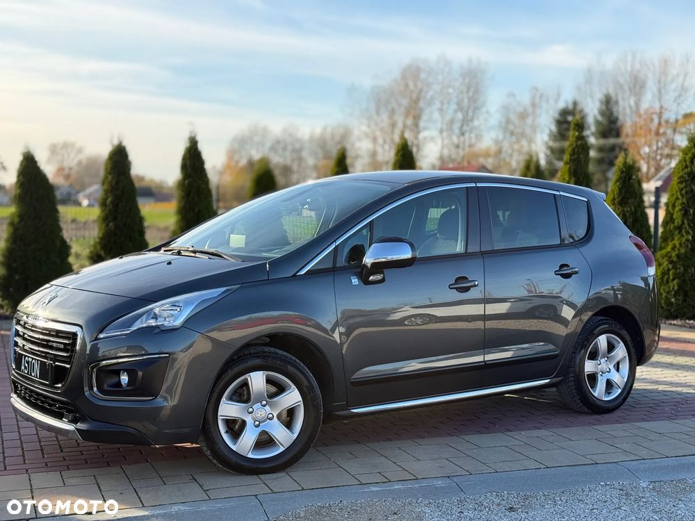 Peugeot 3008 Hybrid4 88g/85g