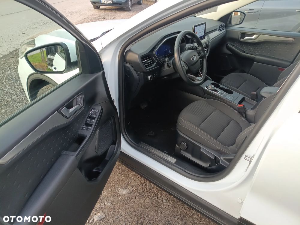 Ford Kuga 2.0 EcoBlue AWD Titanium X - 15
