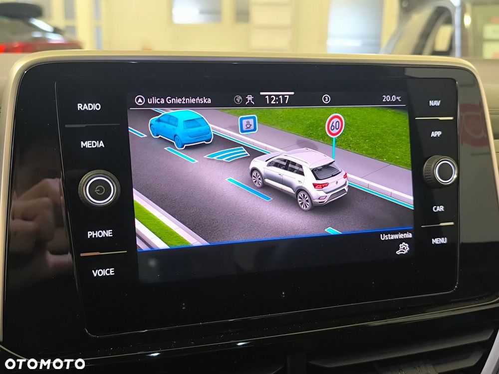 Volkswagen T-Roc 1.5 TSI R-Line DSG - 26