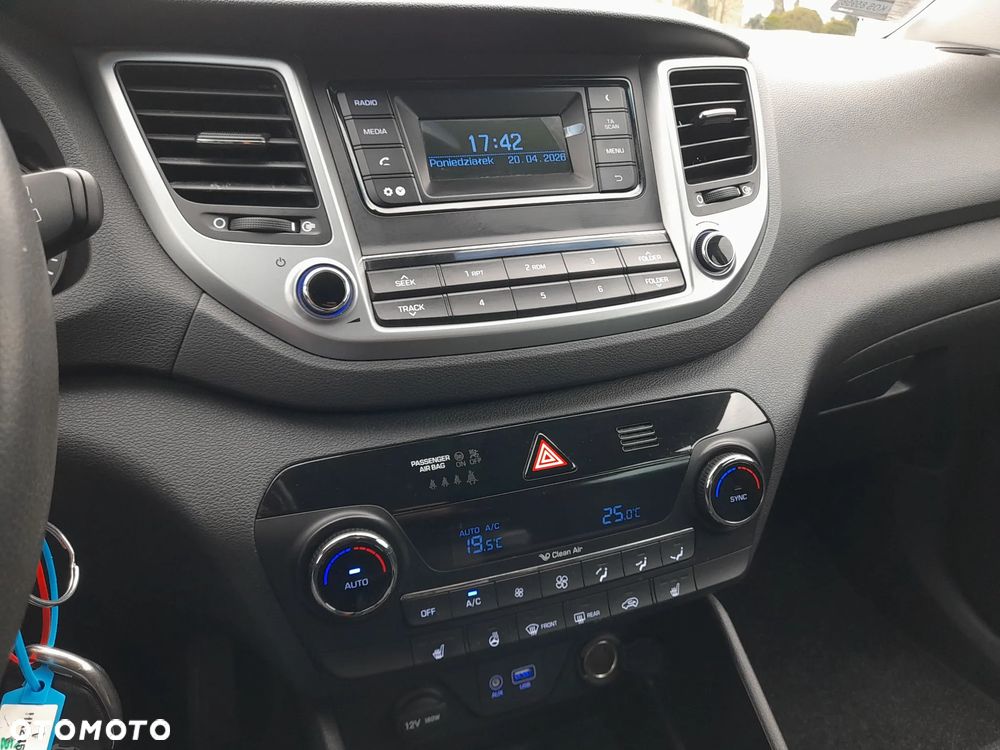 Hyundai Tucson 1.6 GDi Comfort 2WD - 22