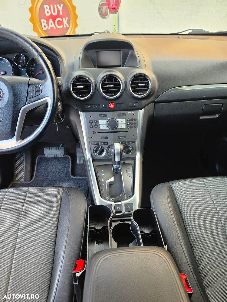 Opel Antara - 13