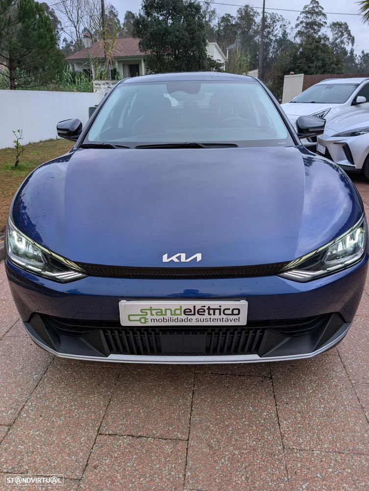 Kia EV6 77,4-kWh - 2