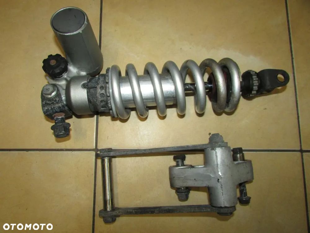 Yamaha TDM 900 amortyzator tył - 1