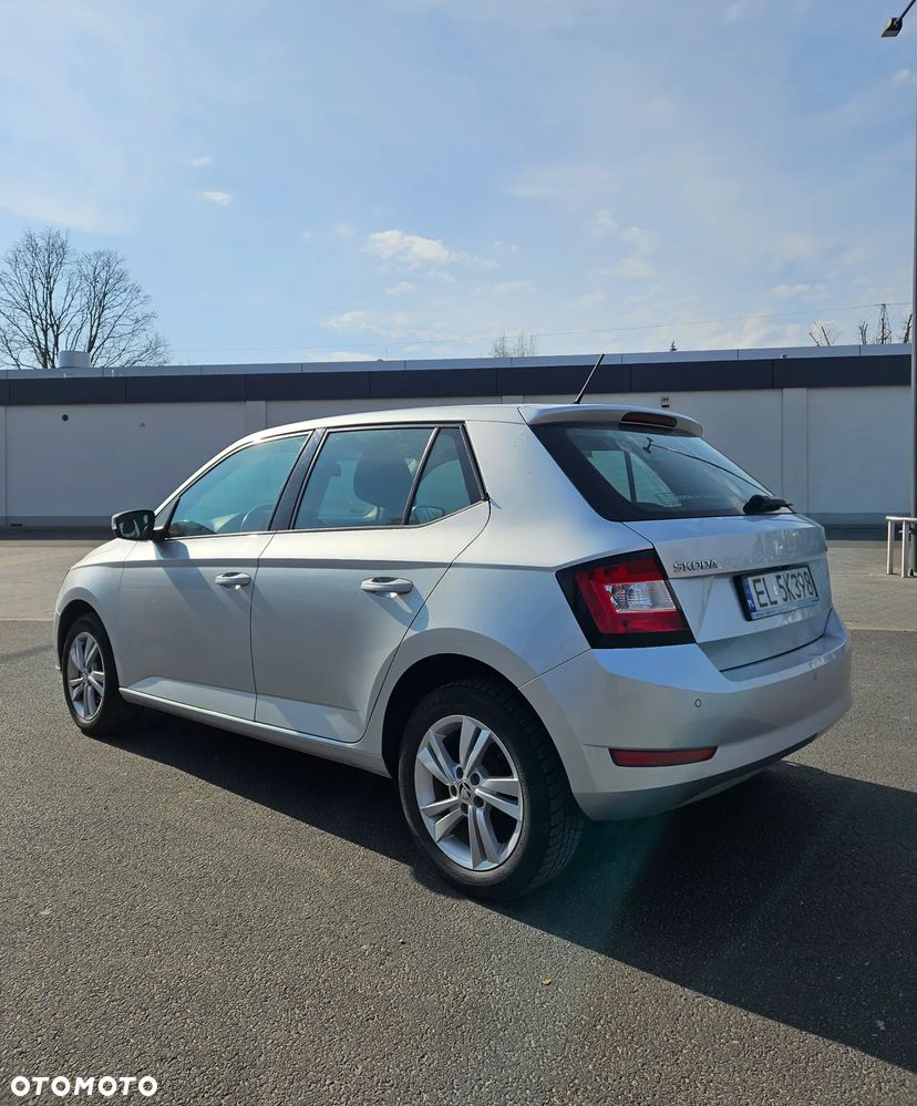 Skoda Fabia 1.0 Ambition - 3