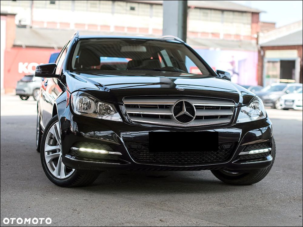 Mercedes-Benz Klasa C - 3