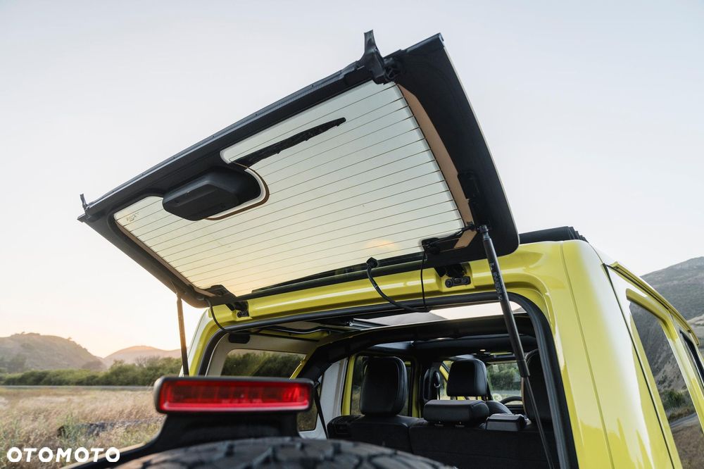 Jeep Wrangler Unlimited 2.0 Turbo PHEV 4xe Rubicon - 19