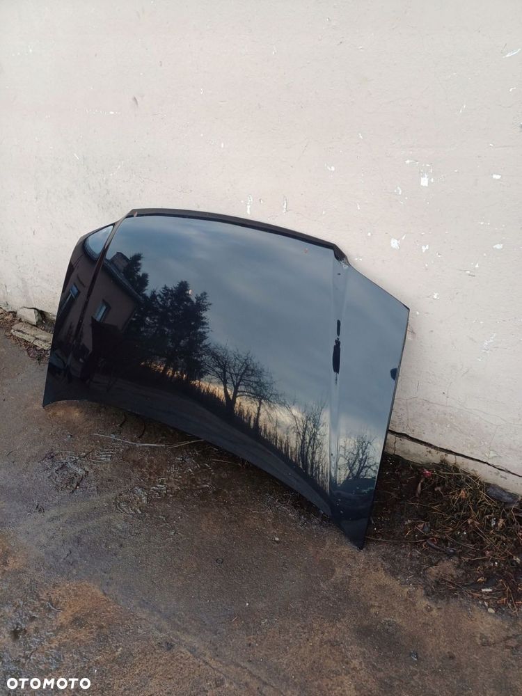 Pokrywa silnika maska VW TOURAN I LC9X - 3