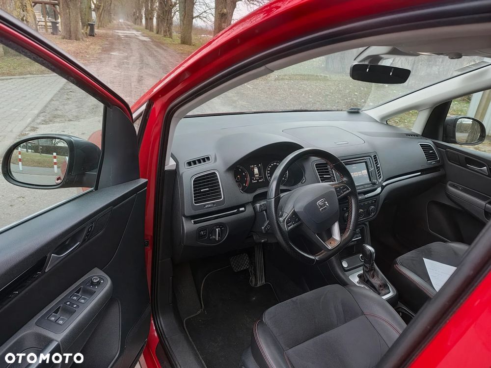 Seat Alhambra 2.0 TSI FR-Line DSG - 10