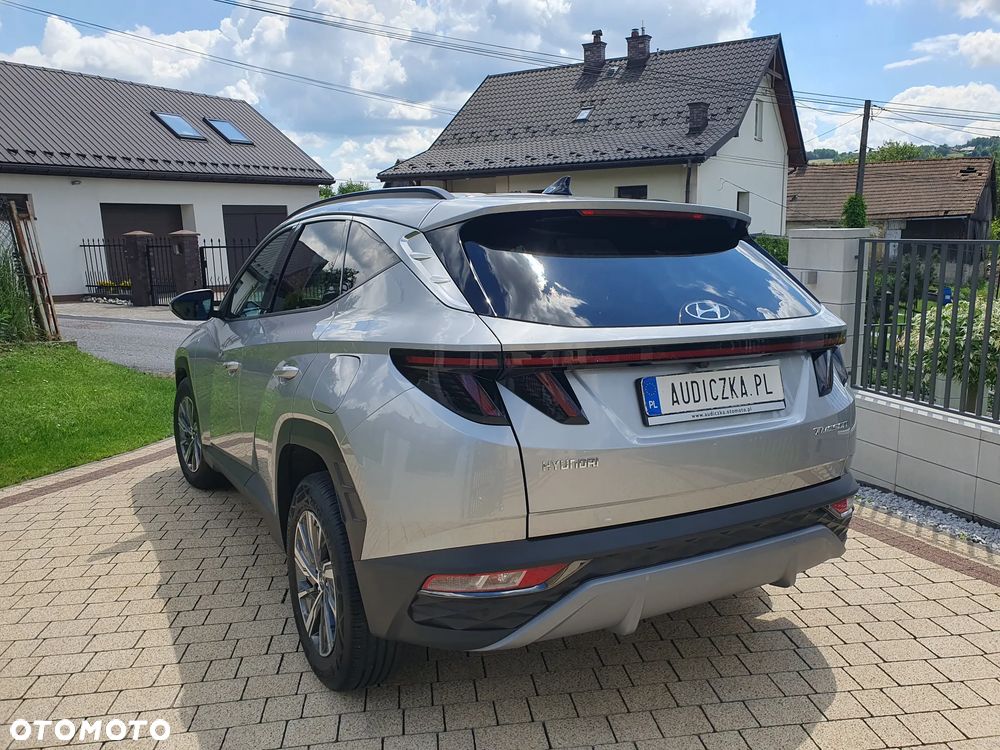 Hyundai Tucson 1.6 T-GDi 48V-Hybrid 2WD Select - 7