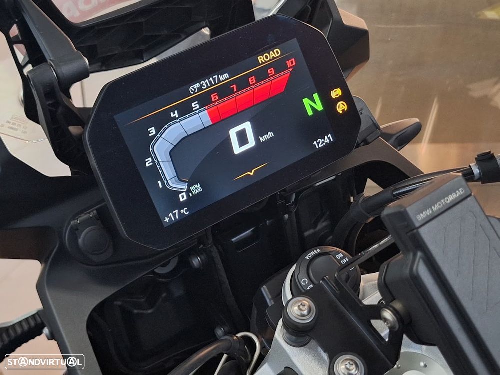 BMW F 800 GS Rebaixada - 10