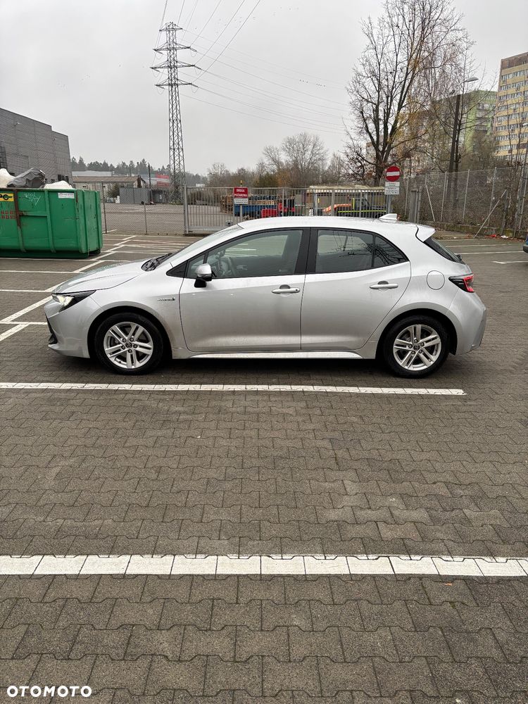 Toyota Corolla 2.0 Hybrid Selection - 8