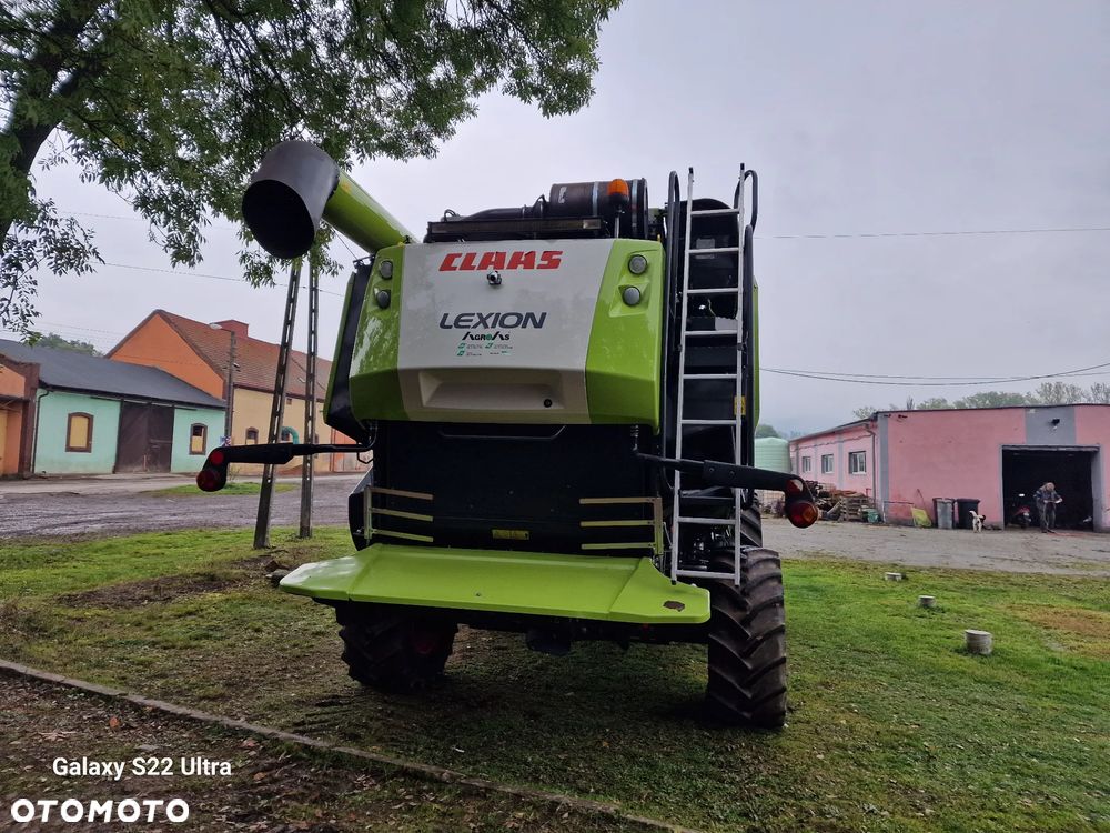 Claas Lexion 660 - 27
