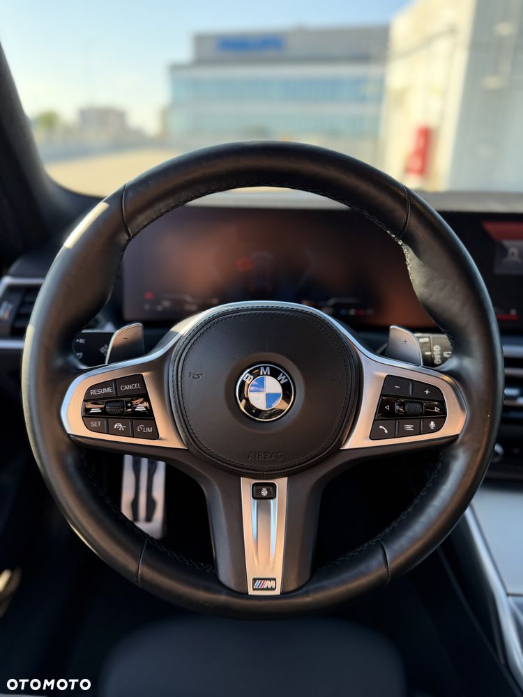 BMW Seria 3 320d xDrive mHEV M Sport - 28