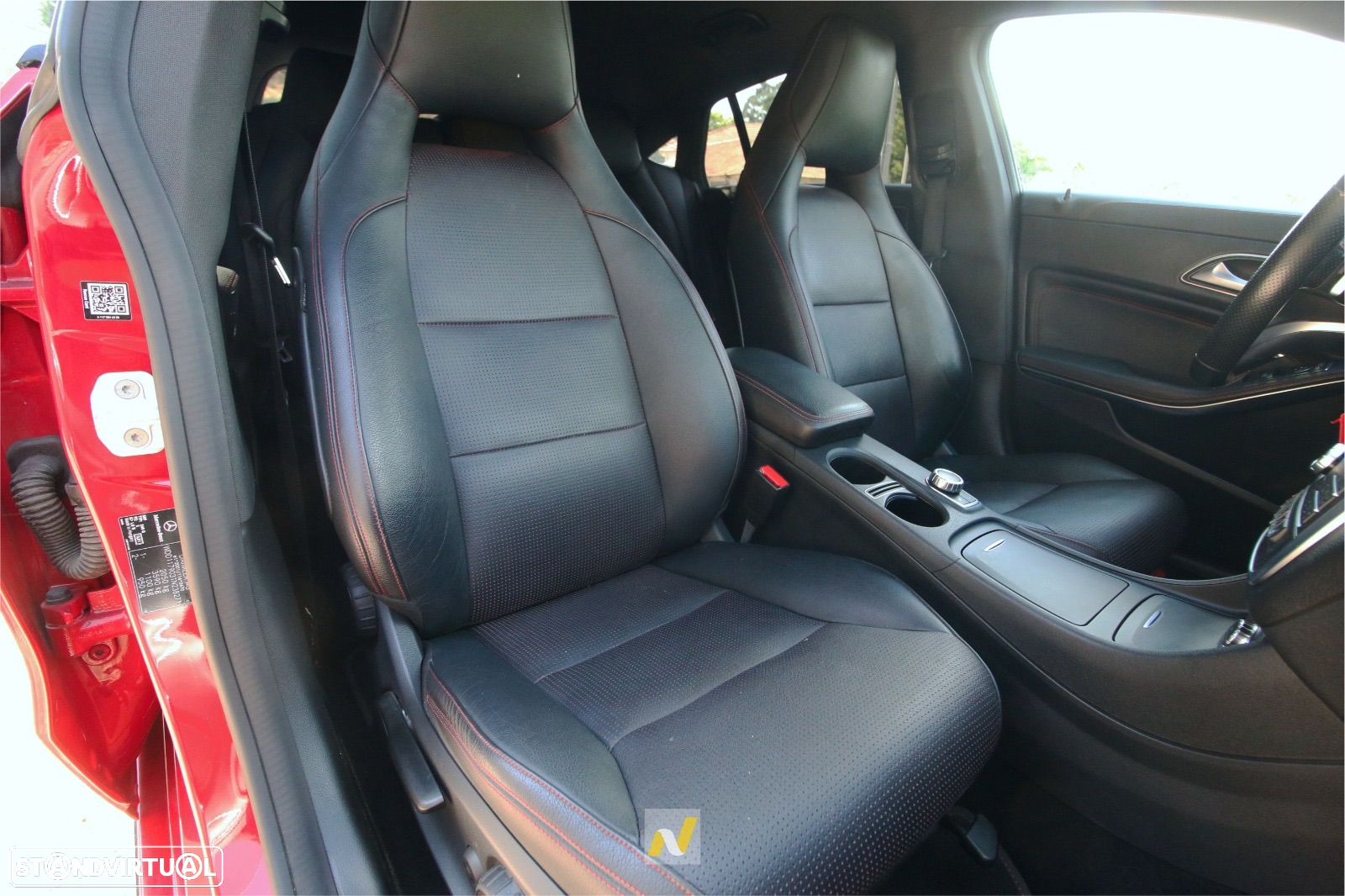 Mercedes-Benz CLA 220 Shooting Brake d 7G-DCT AMG Line - 15
