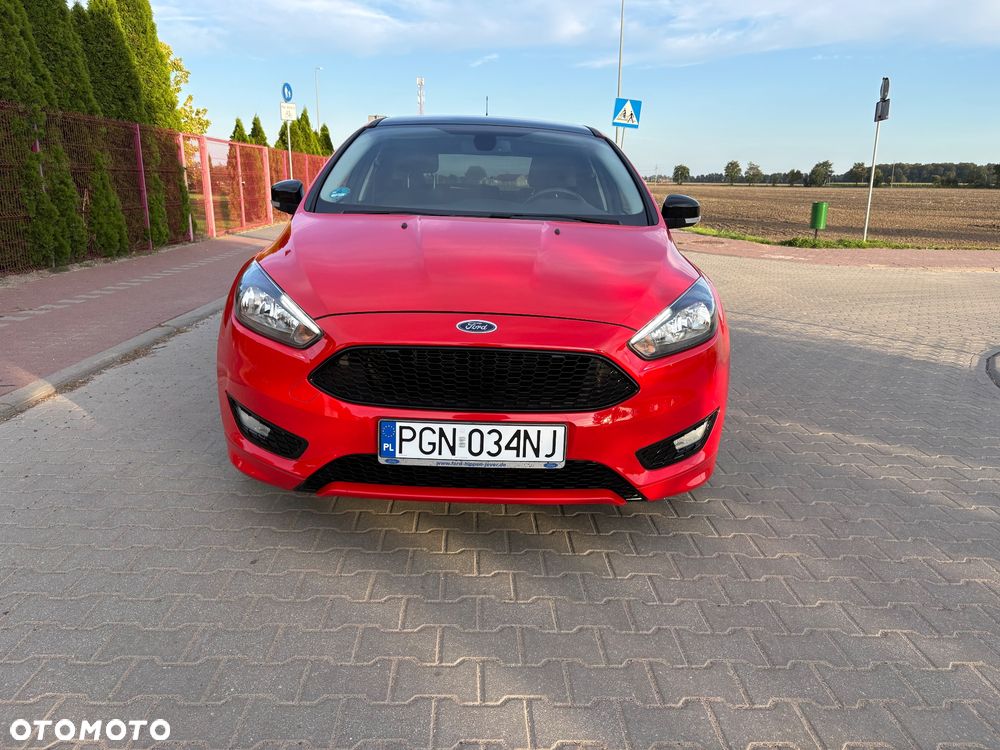 Ford Focus 1.0 EcoBoost Trend Sport - 2