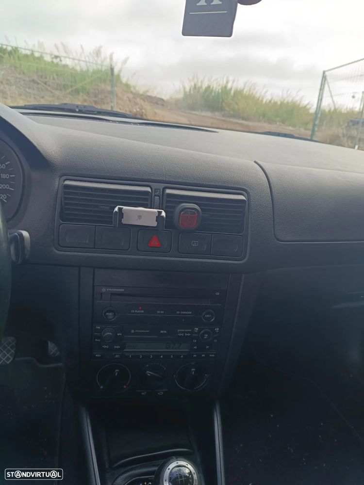 VW Golf 1.4i Confortline - 10