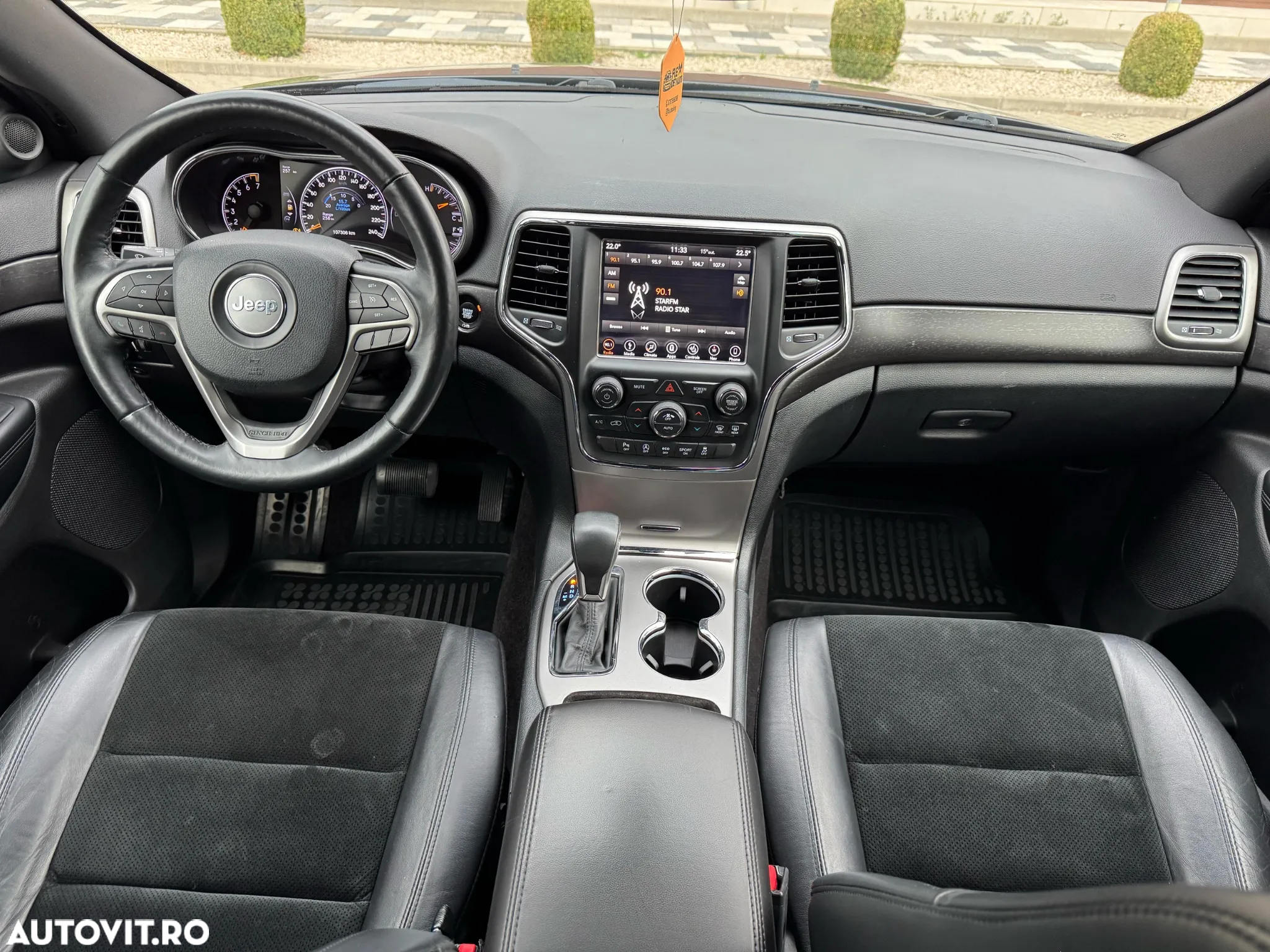 Jeep Grand Cherokee 3.6 V6 Pentastar 4WD Automatik Limited - 5