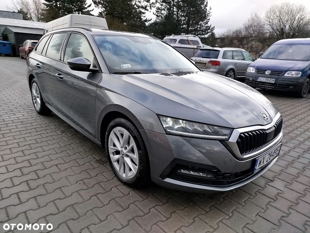 Skoda Octavia - 2