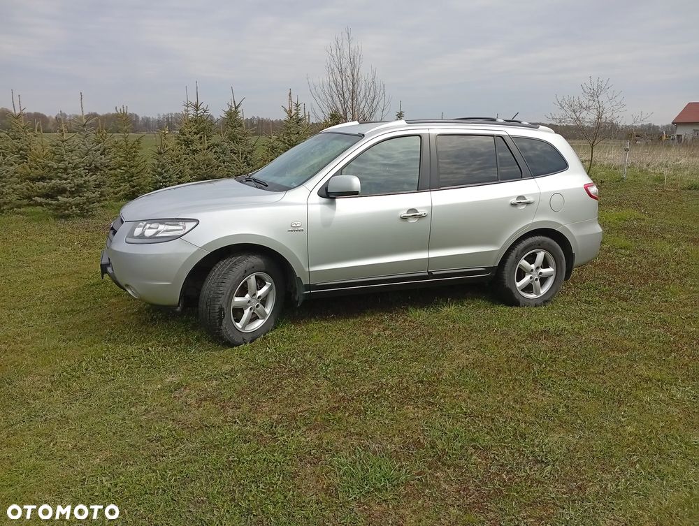 Hyundai Santa Fe - 2