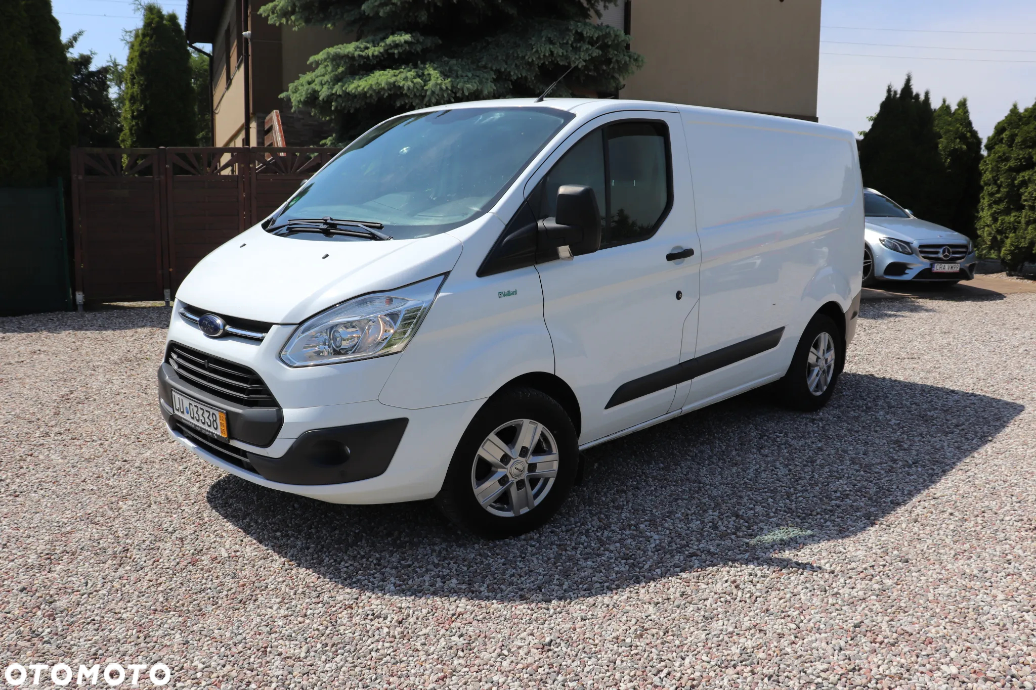 Ford Transit - 21