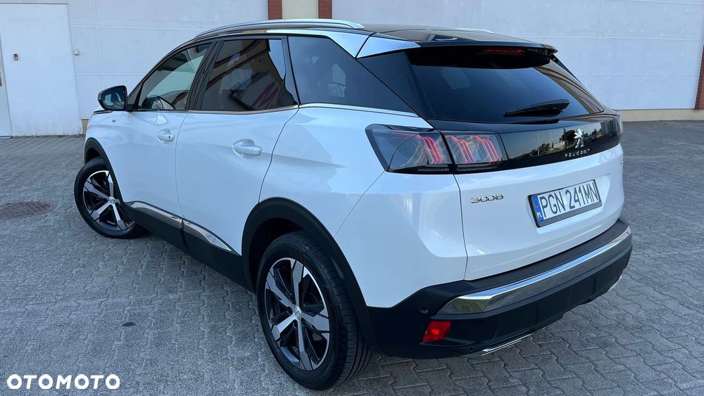 Peugeot 3008 1.5 BlueHDi Allure Pack S&S EAT8 - 9