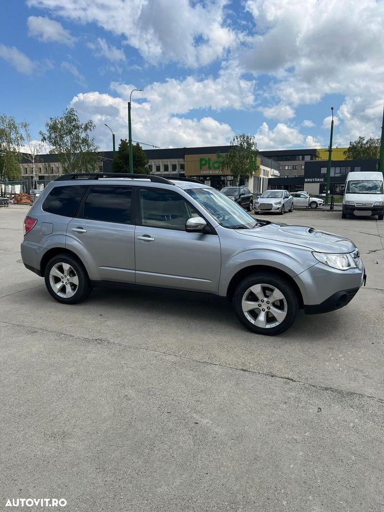 Subaru Forester - 4