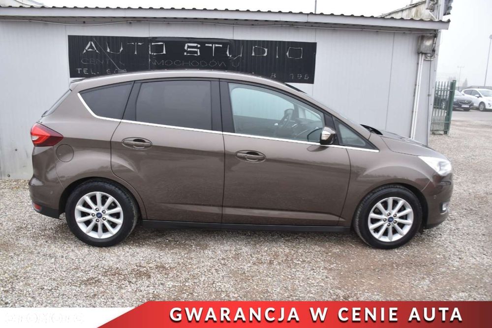 Ford C-MAX 1.5 EcoBoost Titanium ASS - 33