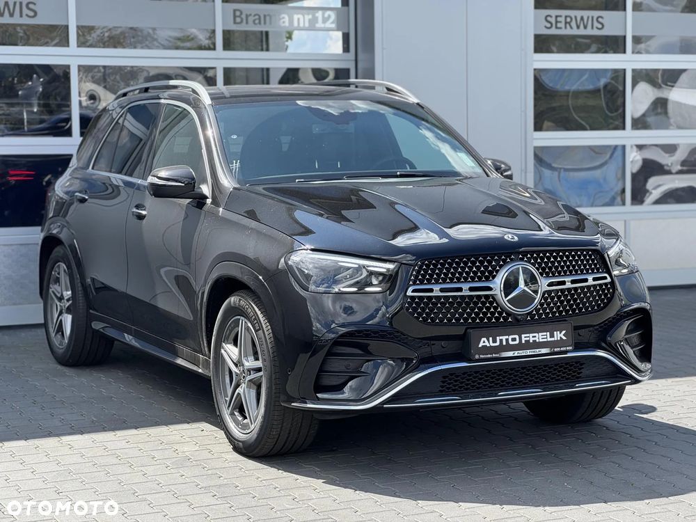 Mercedes-Benz GLE 300 d 4Matic 9G-TRONIC AMG Line Advanced Plus - 6