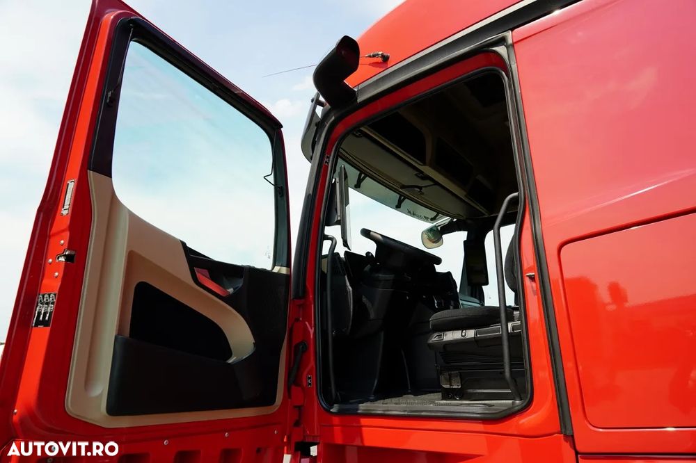 Mercedes-Benz ACTROS 1845 / MP5 / BIG SPACE / CONTRACT POST-SERVICE - 22
