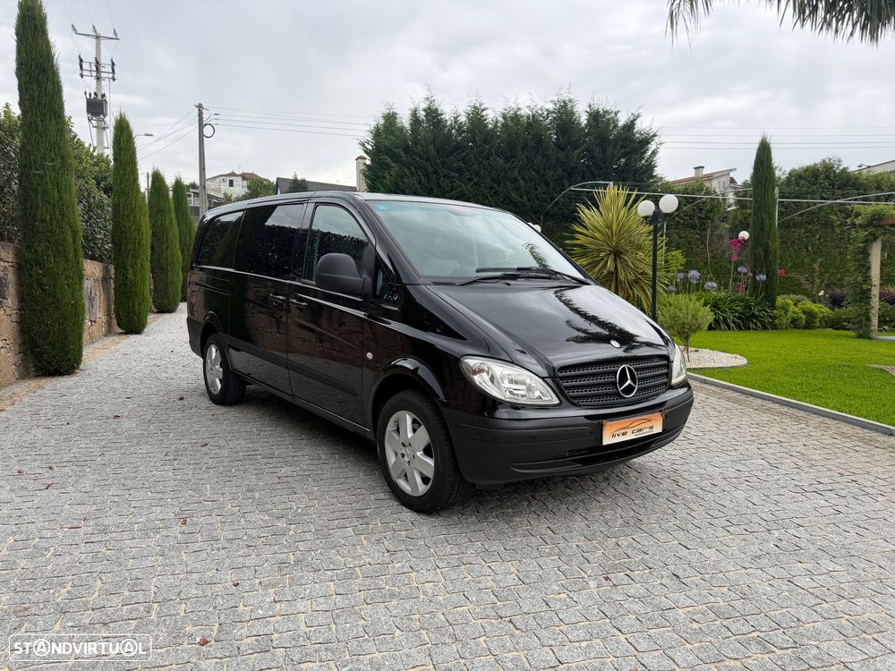 Mercedes-Benz Vito 115 CDi/32 6L - 19