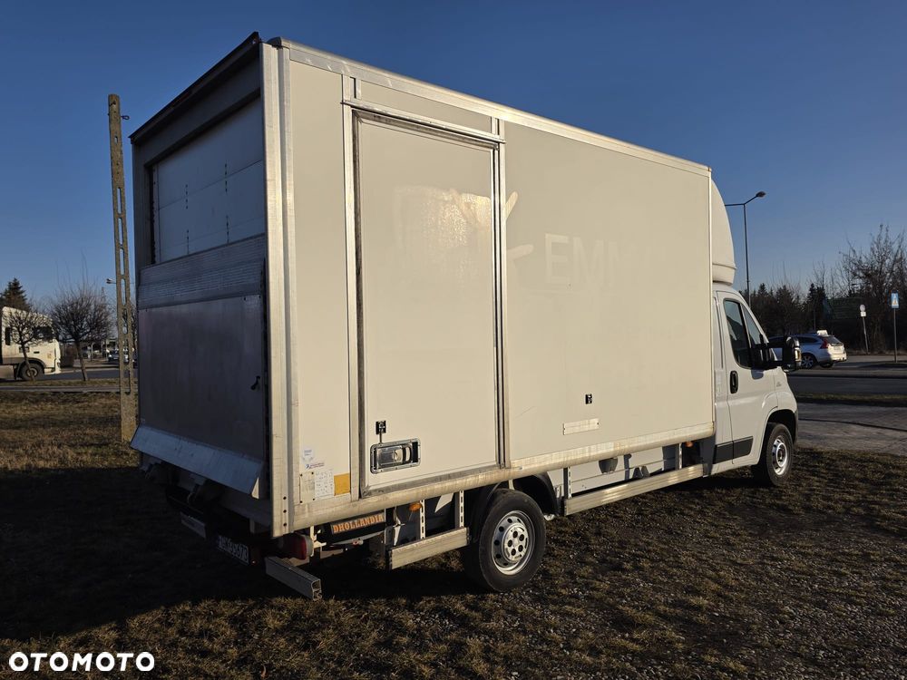 Fiat Ducato Kontener+Winda - 5