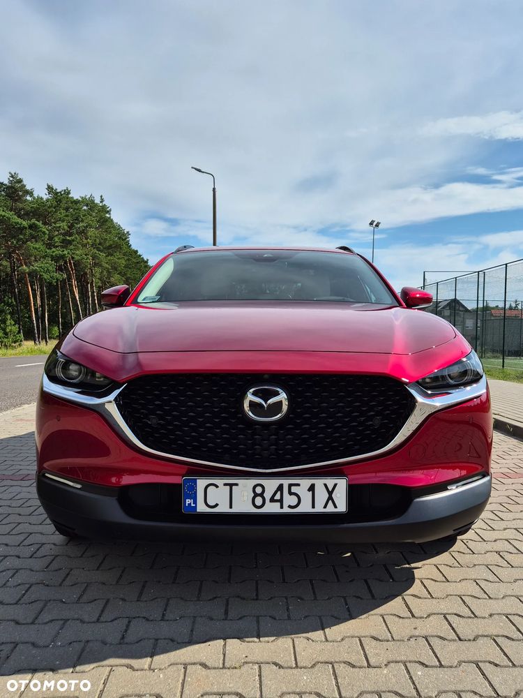 Mazda CX-30 2.0 mHEV Enso 2WD - 3